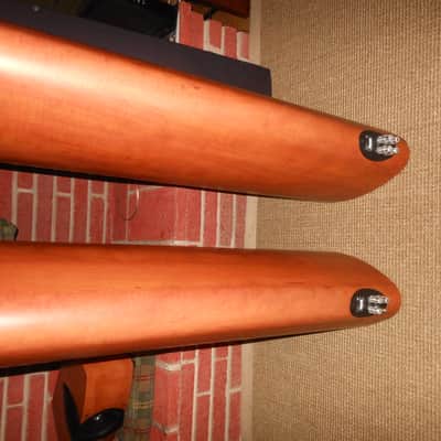 Cogent! KEF IQ9 Floorstanding Tower Speakers in Dark Apple/ Pair image 8