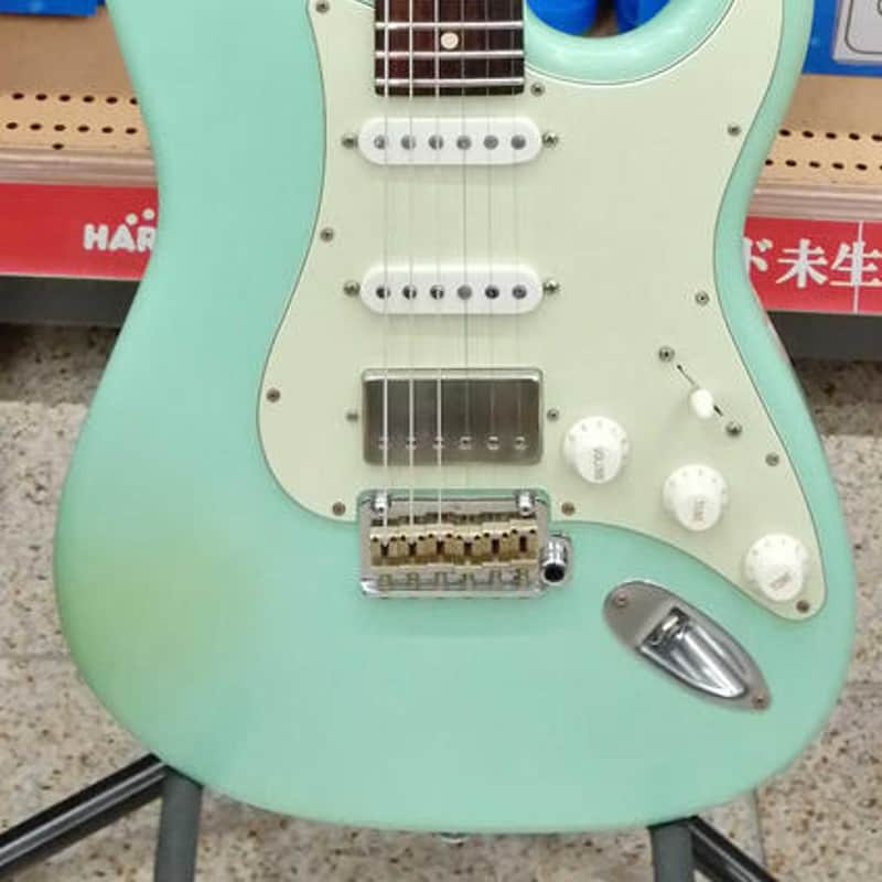 Suhr CLC S Antq Roast SFG Custom