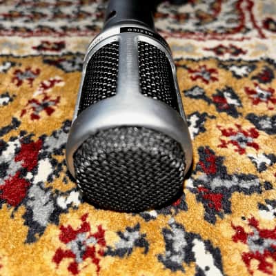 Vox Model 88 Dynamic Mics (Pair) 1960's image 19