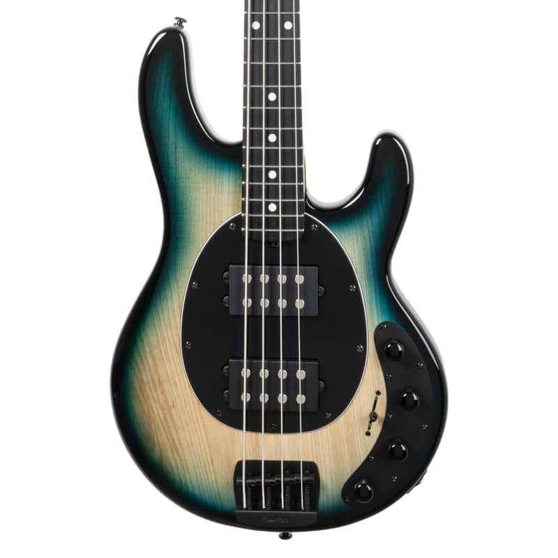 Ernie Ball StingRay Special HH Bass Guitar - 678