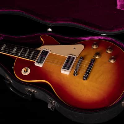 Gibson Les Paul Deluxe, Heritage Cherry, 1972 - USED image 12