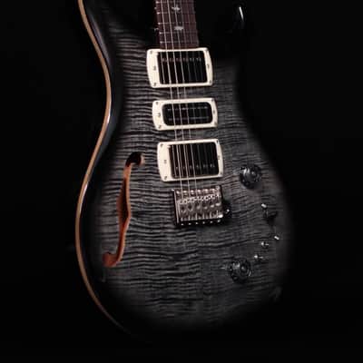 PRS SE Special Semi-Hollow, Charcoal Burst image 4