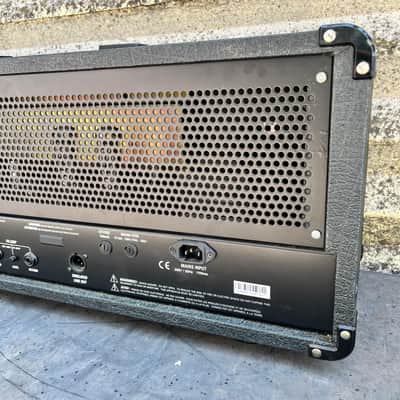 Marshall JCM2000 - TSL60 60W RMS 3-Channel Tube Head image 8