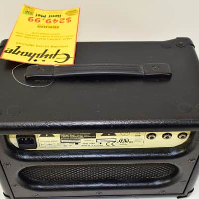 Epiphone Valve Junior Guitar Amp Head image 7