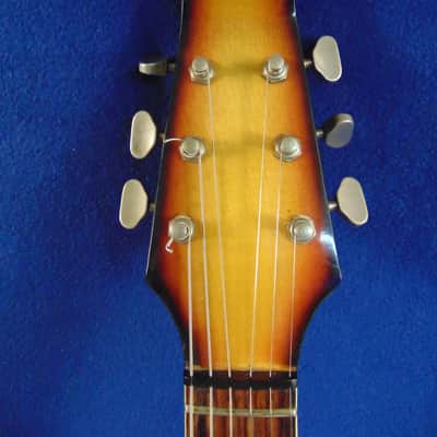 Baldwin 706V 1967-70 Sunburst w/tremolo image 9