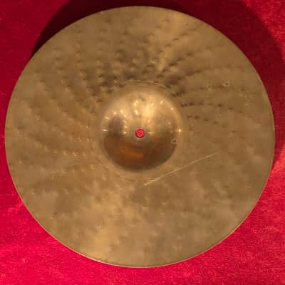 Zildjian 14" Z Custom Hi-Hat Cymbal Pair image 7