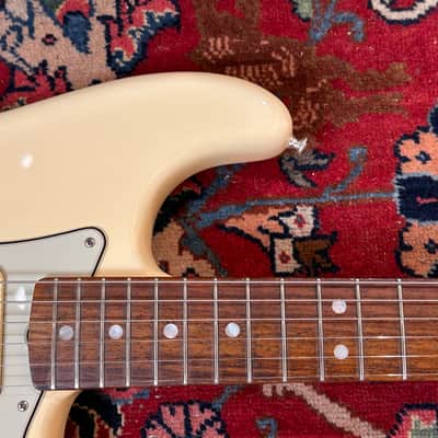 Fender American Original '60s Stratocaster 2017 Olympic White image 9