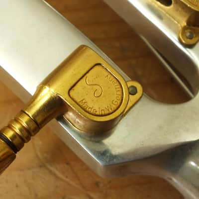 Kramer DMZ 6000 B Aluminum Neck Bass 1980 image 23