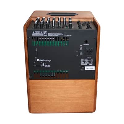 Acus ONE-8 Wood image 4