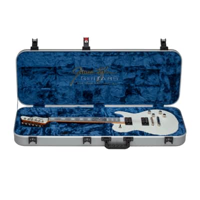 James Tyler JTG M1 2025 - White Pearl image 13