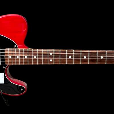 Fender Telecaster 1978 Transparent red / Cherry image 4