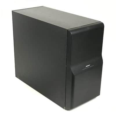 Bose Acoustimass 6 Home Theater Speaker System System image 4