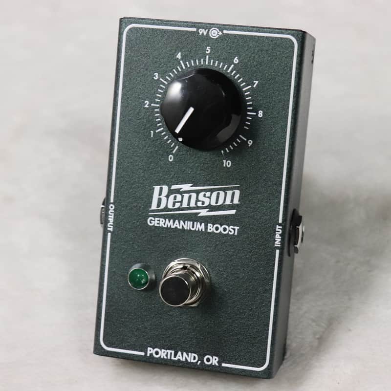 Benson Amps GERMANIUM BOOST