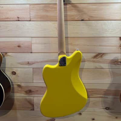 Valiant Jupiter Yellow Gloss NAMM image 7