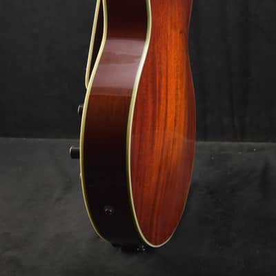 Eastman AR603CED-15 15" Archtop Seymour Duncan Pickups All Solid Wood Classic Truetone Gloss image 6