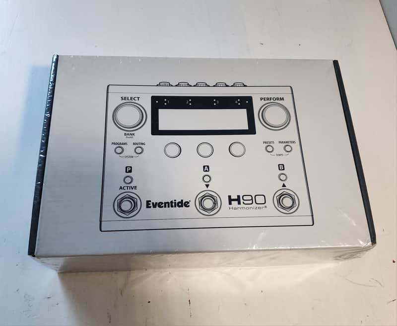 Eventide H90 Harmonizer