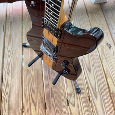 Schecter Dan Donegan Signature Ultra 2011 - 2018 - Black Cherry image 3