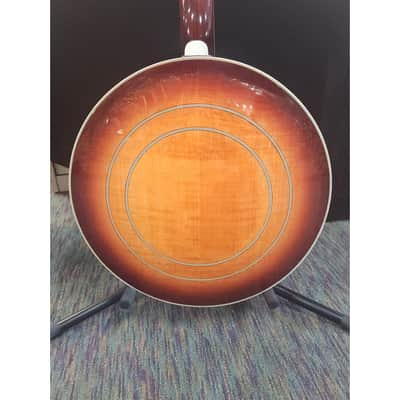 Washburn B-16 Banjo w/ Case image 3