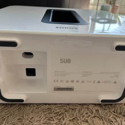 Sonos Sonos Sub Gen 1 - Black image 5