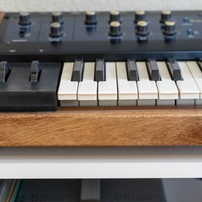 Korg PolySix 1980s - Navy Blue image 7