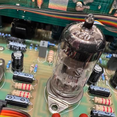 Sebatron VMP-4000e 4-Channel Tube Mic Preamp image 16