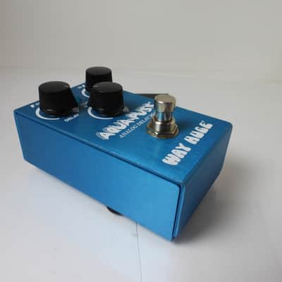 Way Huge WM71 Aqua Puss MKIII Smalls Delay Echo Effects Pedal Free USA Shipping image 2