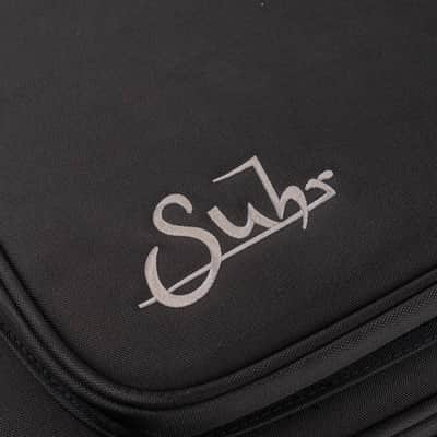 Suhr Modern T Andy Wood Signature Electric Guitar, Roasted Maple Fingerboard, War Black image 21