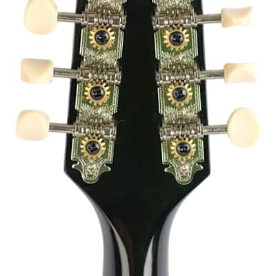 2000s Kentucky KM-150 A-Style Mandolin Sunburst #17127695 image 6