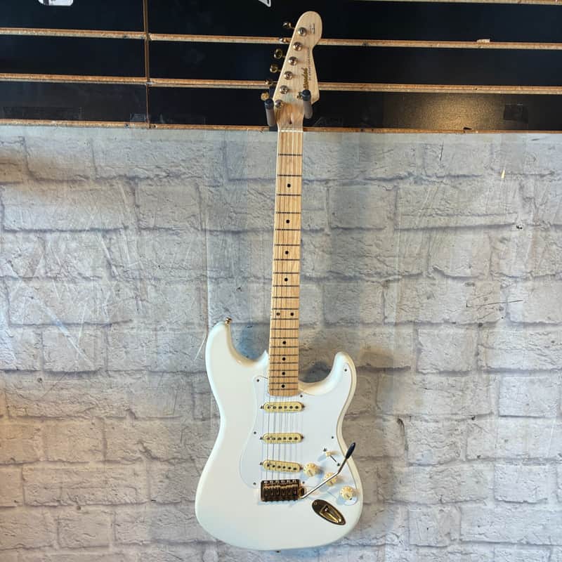Partscaster Strat Electric Guitar w/ Fender Noiseless Pickups image 1