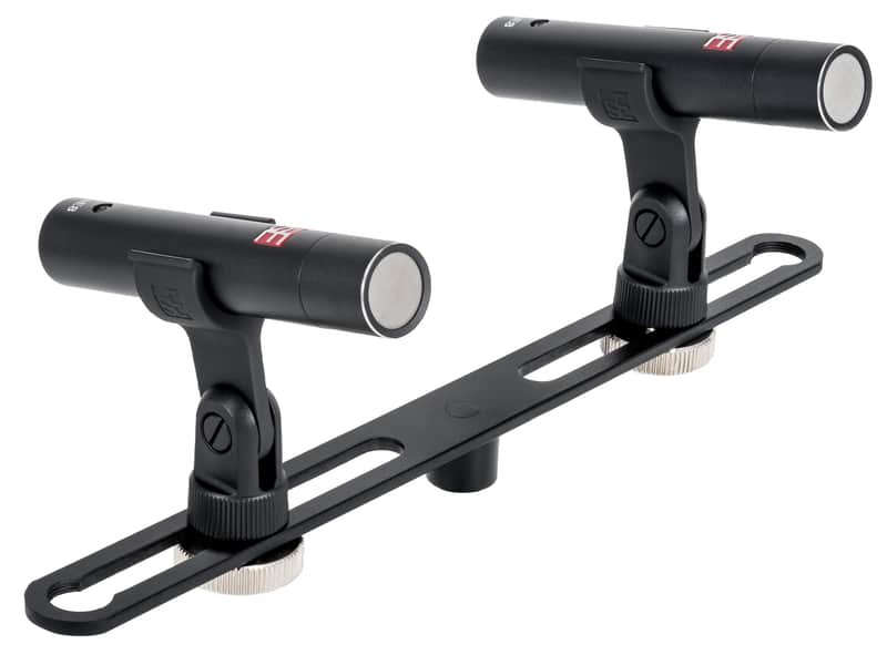sE Electronics SE8-OMNI-PAIR Matched Pair of SE8 Omnidirectional Microphones image 1