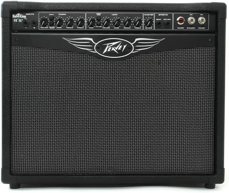 Peavey ValveKing VK112 50-Watt 1x12 Guitar Combo image 1