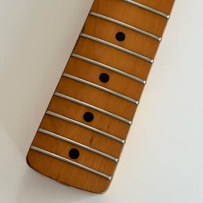 Greco SE380 Mod '80 Vintage MIJ S-Style Type Electric Guitar Made in Japan by Fujigen image 12