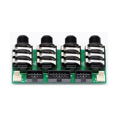 Intellijel Performance Case Audio Jacks Board (V2) image 3