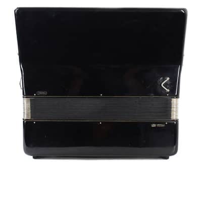 Universum Elegance 72/3 black overhauled used image 3