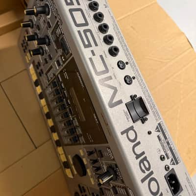 Roland MC-505 Groovebox 1998 - 2002 - Gray image 8