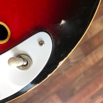 Mosrite Celebrity III 70’s image 19