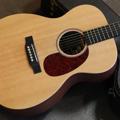 Unplayed! 2025 Martin X-Series 000X1 Acoustic Guitar Natural + HSC image 3