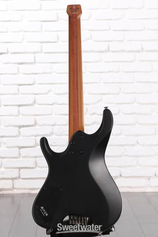 Ibanez Q54 Electric Guitar - Black Flat (Q54BKFd2) image 1