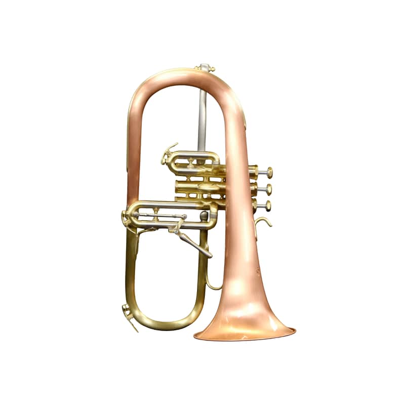 Schilke Handcrafted Flugelhorn 1041-FLC-LBR Bild 1