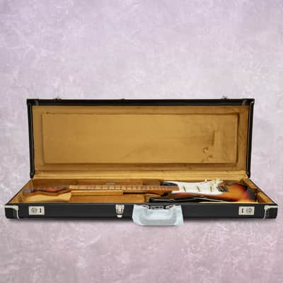 Fender Custom Shop 1969 Stratocaster Heavy Relic Electric Guitar (3TSB) 7 lbs, 10oz image 8