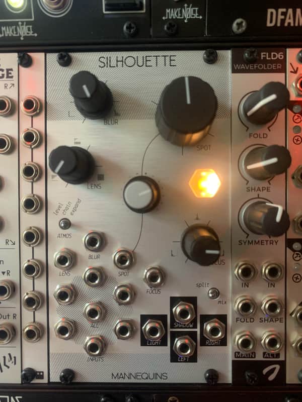 Mannequins Silhouette