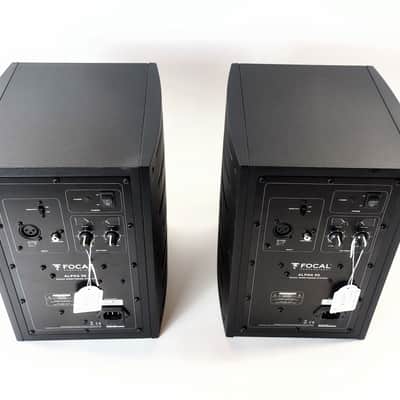 Focal Alpha 50 Active Monitor (Pair / Warranty) image 2