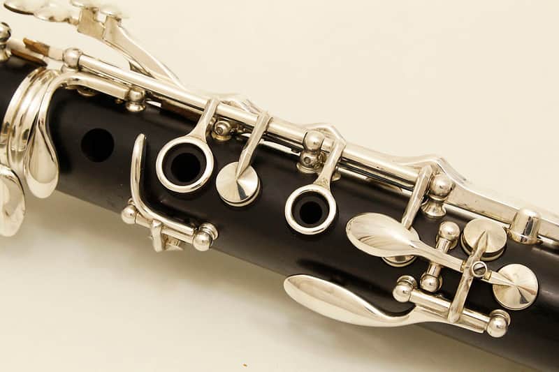 Yamaha YCL-853II Custom SE Bb Clarinet | Reverb