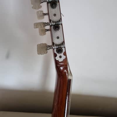 Yamaha CG225 Circa 90s - Brown image 4