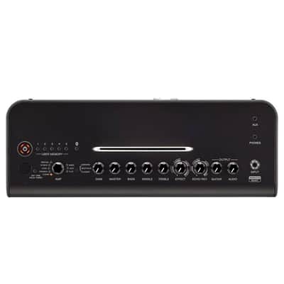 Yamaha THR30II WL Wireless Desktop Electric Guitar Amp (Black) - Open Box image 3