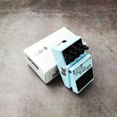 Boss CE-5 Chorus Ensemble - Pink Label - 1997 image 11