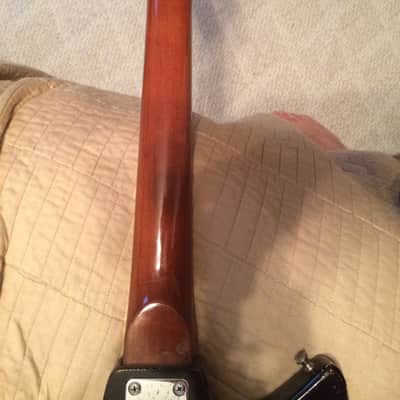 Kawai s180 1960s vintage Hound Dog Taylor Guitar ***VIDEO*** image 5