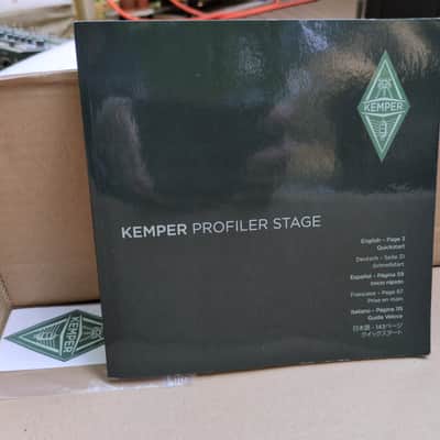 Kemper Amps Profiler Stage with SKB flight case image 6