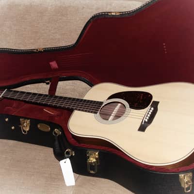 Martin Custom Shop D28 1937 Authentic Rosewood / Adirondack Acoustic Guitar image 25