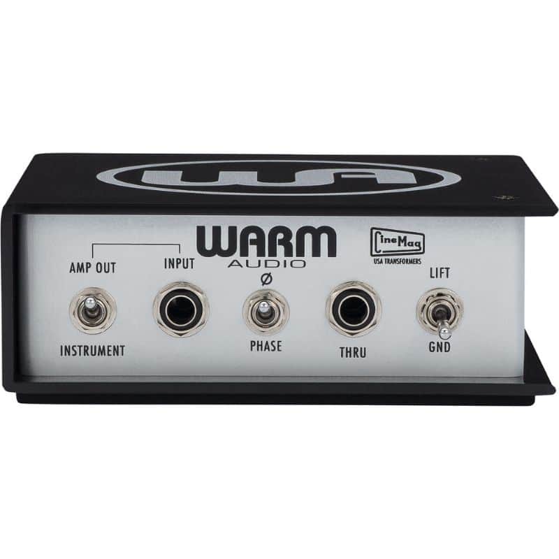 Warm Audio Passive Direct Box image 1
